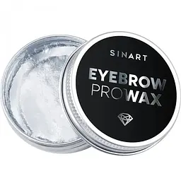 Віск для оформлення брів Sinart Eyebrow Pro Wax Crystal 15 мл - мініатюра 2