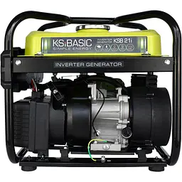 Інверторний бензиновий генератор Konner&Sohnen BASIC KSB 21i [117118] - мініатюра 2