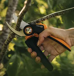 Площинний секатор Fiskars X-series P961 L (1057175) - мініатюра 5