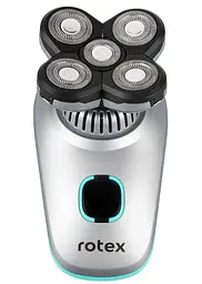 Бритва Rotex RHC240-5D HeadPlus