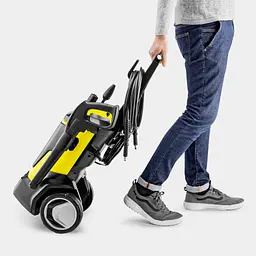 Мийка високого тиску Karcher K7 WCM 3000 Вт, 20-180 бар, 600 л/г, 60м2/г (1.317-400.0) - мініатюра 5