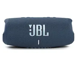 Колонка Bluetooth JBL Charge 5 (JBLCHARGE5BLU) blue UA