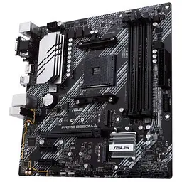 Материнська плата Asus (PRIME B550M-A/CSM) - мініатюра 5