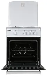 Плита газова Milano ML60 G1/01 біла 60x60 - мініатюра 2