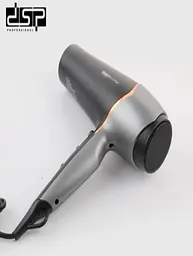 Фен для укладання та сушіння волосся Dsp 30328 2400W Чорний - мініатюра 2