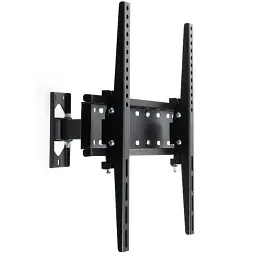 Настенный крепеж Charmount TV04T-R2 Черный