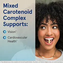 Комплекс змішаних каротиноїдів Jarrow Formulas CarotenAll Mixed Carotenoids Complex 60 капсул - мініатюра 4