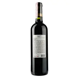 Вино Sol de Chile Syrah, червоне, сухе, 13%, 0,75 л - мініатюра 2