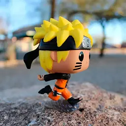 Фігурка Funko Pop! Naruto Shippuden: Наруто, що біжить 9.6 см [46626] [117712] - мініатюра 5