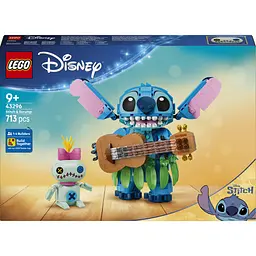 Конструктор LEGO Disney Стіч і Страхопудка (43296) - мініатюра 2