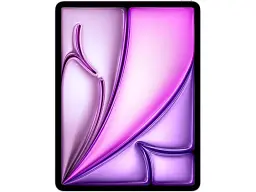Планшет Apple iPad Air 13 2024 Wi-Fi 256GB Purple (MV2H3) - мініатюра 2