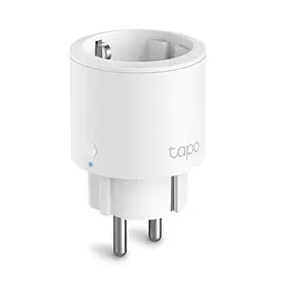 Розумна Wi-Fi-розетка smart TP-Link Tapo P-115