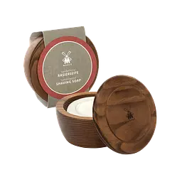 Мило для гоління в дерев'яній чаші Muhle Sandalwood 65 г - мініатюра 4