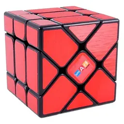 Розумний Кубик 3х3 Фішера з матовими наліпками (Smart Cube 3x3 Fisher) (SC366)