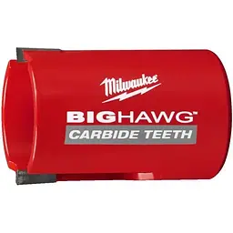 Коронка по мультиматеріалу BIG HAWG TCT Milwaukee, діаметр 51 мм