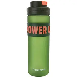 Пляшка для води СoolPack Easy Green 820 мл зелена (02635CP)