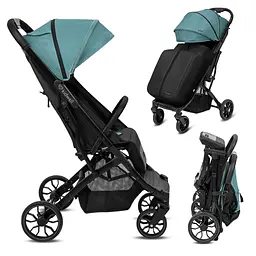 Прогулянкова коляска Kidwell Colmer Royal Green - мініатюра 8