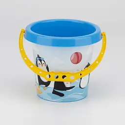 Відерко Технок 3145 Синій (2000989616573) shop (2000989616573) - мініатюра 2