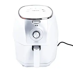 Аерофритюрниця безмасляна Sokany SK-3010 5л електрична з механічним керуванням 1500Вт - мініатюра 2