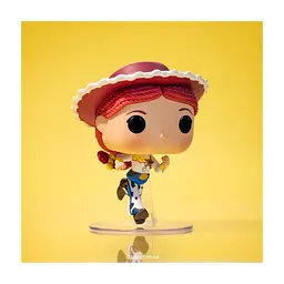 Фігурка Funko Pop серії Історія іграшок 5 - Джессі (90766) - мініатюра 3