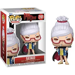 Фігурка Funko Pop Дандадан Сейко Аясе Dandadan Seiko Ayase 10 см FP DDD SA 2101