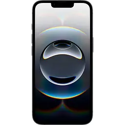 Смартфон Apple iPhone 16e 256GB eSim Black (MD0F4) [131634] - мініатюра 2