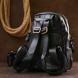 Жіночий рюкзак Vintage 22х26х11 см sum0020104 - мініатюра 7