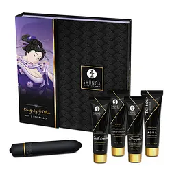 Набор возбуждающей косметики Shunga Naughty Geisha Kit