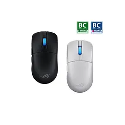 Мишка ASUS ROG Harpe II Ace Bluetooth/Wireless/USB Black (90MP0490-BMUA00) - мініатюра 8