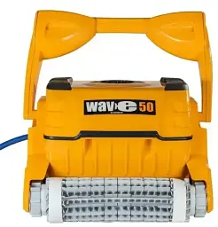 Робот-пилосос для басейнів Dolphin Wave 50 (до 20 м) - мініатюра 2