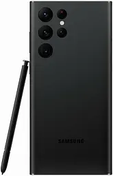 Смартфон Samsung Galaxy S22 Ultra SM-S908U 8/128GB Phantom Black (USA Version) [NFC, 1 SIM] - мініатюра 3