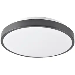 Стельовий світильник Polux 314918 Kern Led 15W 4000K 1600Lm Ip20