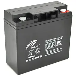 Батарея до ДБЖ Ritar HR1250WB, 12V 14 Ah (HR1250WB)