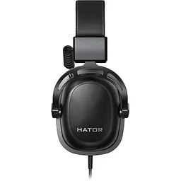 Навушники Hator Hypergang 2 USB 7.1 Black (HTA-940) - мініатюра 2