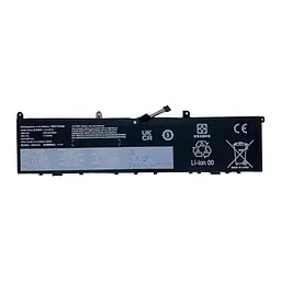Акумулятор для ноутбука BestBatt Lenovo (L17C4P72) ThinkPad P1 Gen 1/2 ThinkPad X1 Extreme 15.36V 80 Wh Replacement