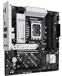 Материнська плата ASUS PRIME B860M-A-CSM (PRIME B860M-A-CSM) (Socket 1851, Intel B860, Micro-ATX) - мініатюра 4