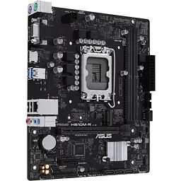 Материнська плата Asus Prime H610M-R-SI [147096] - мініатюра 3
