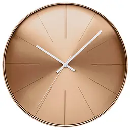 Годинник настінний Technoline WT2410 Bronze (WT2410 bronze)