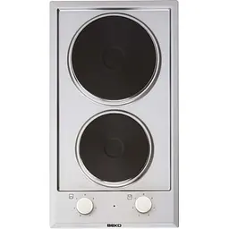 Варильна поверхня електрична Beko HDCE 32200 X