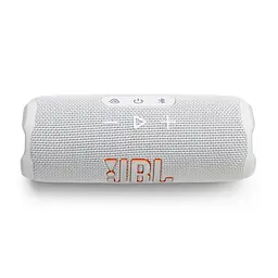 Акустична система JBL Flip 7 White (JBLFLIP7WHT) - мініатюра 2