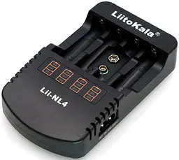 Зарядний пристрій LiitoKala Lii-NL4 [89070] - мініатюра 2