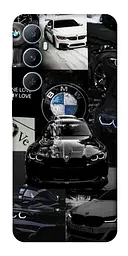 TPU чохол Demsky BWM lover для Realme C65 4G