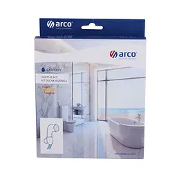 Душовий комплект Arco WP013 000014894, Хром - мініатюра 3