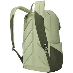 Рюкзаки міські Thule Lithos 20 л TLBP216 Quiet Green/Darkest Green (3205453) - мініатюра 4