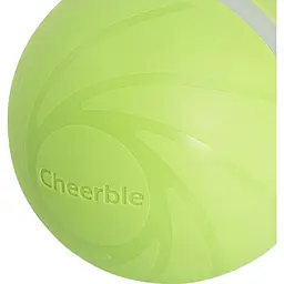 Розумний м'ячик для собак Cheerble Wicked ball C1801 Green [150917] - мініатюра 2