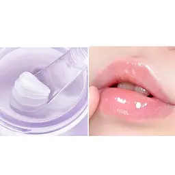 Зволожуюча маска для губ Tocobo Collagen Boosting Lip Mask 20 мл - мініатюра 5
