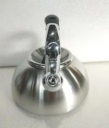 Чайник із свистком 3 л Bohmann BH 7602-30 violet - мініатюра 2