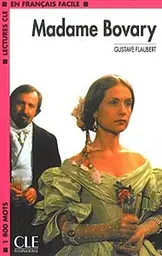 LCF4 Madam Bovary Livre