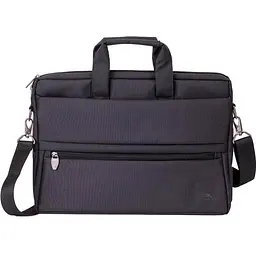 Сумка для ноутбука Rivacase 15.6" Black (8630) (8630 (Black)) - мініатюра 1