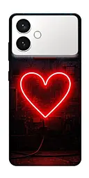 Чохол Demsky Яскраве серце для Samsung Galaxy S26+